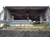 陸前高田市(ひどい壊れ方をした建物)